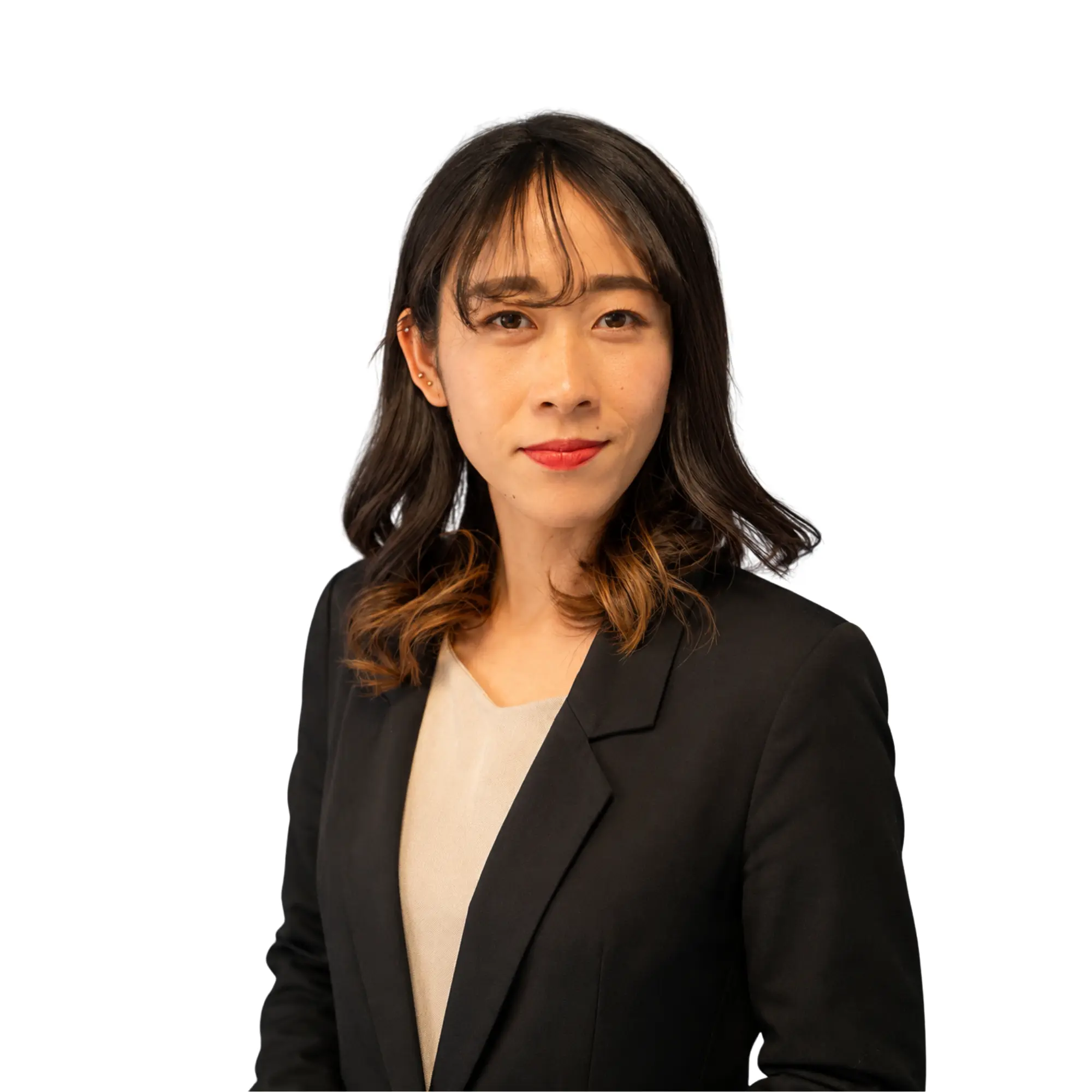 Portrait of Aoki Sensei