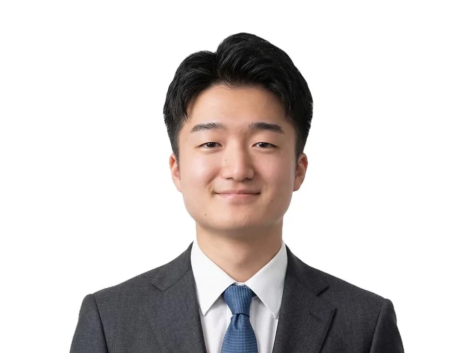 Portrait of Shimomura Sensei